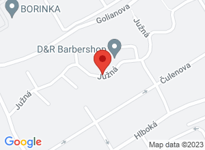 Google map: 73WF+J2 Nitra